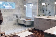 awesome-master-bathroom-ideas-with-hardwood-flooring