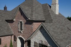 Asphalt-shingles-on-a-house-roof
